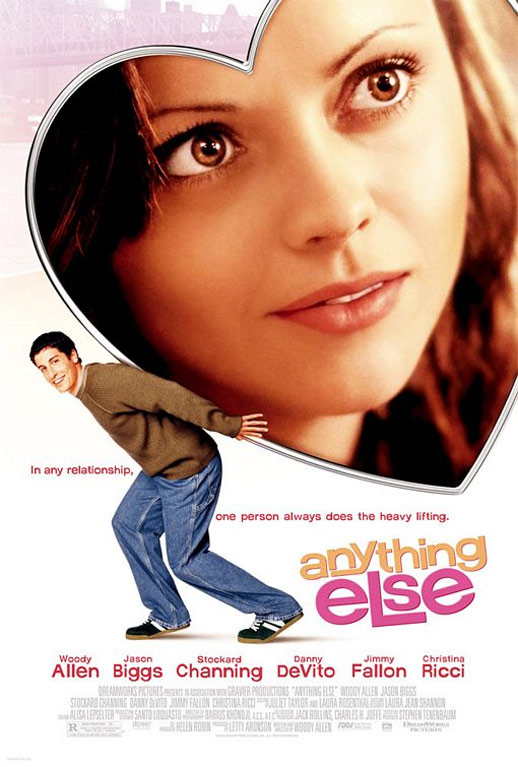 Anything Else Poster #1