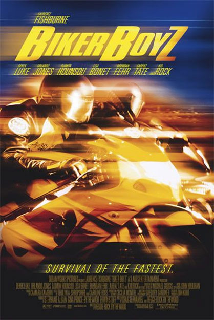 Biker Boyz Poster #1