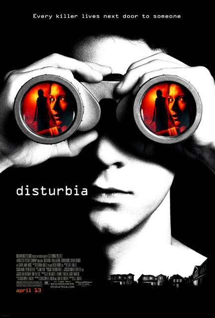 Disturbia Poster #1