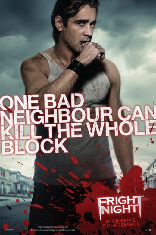 Fright Night Poster #4