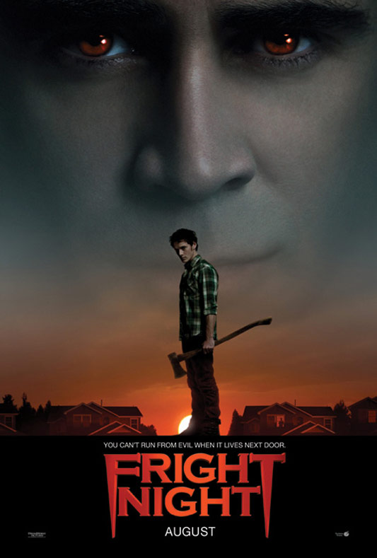 Fright Night Poster #1