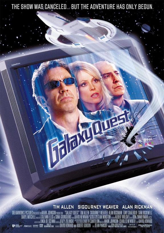 Galaxy Quest Poster #1