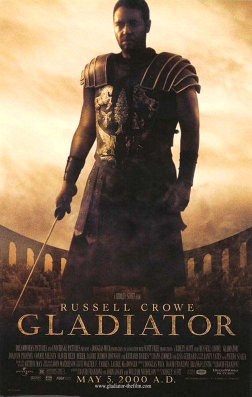 Gladiator Poster #2