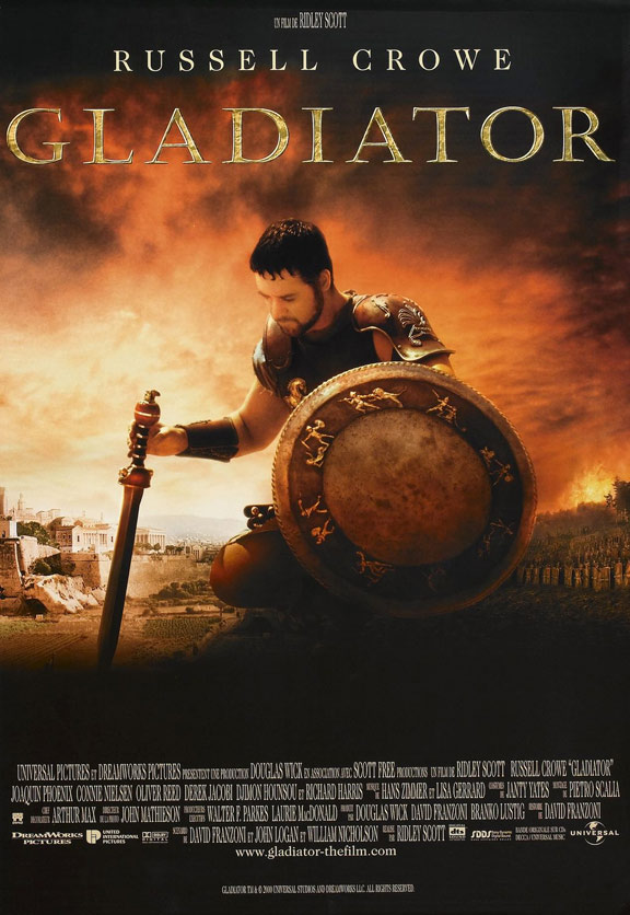Gladiator Poster #3