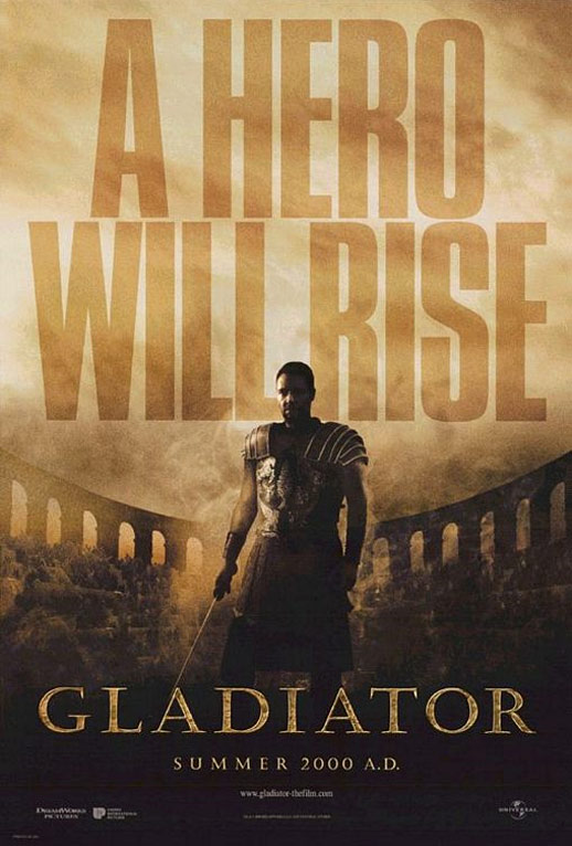 Gladiator Poster #1