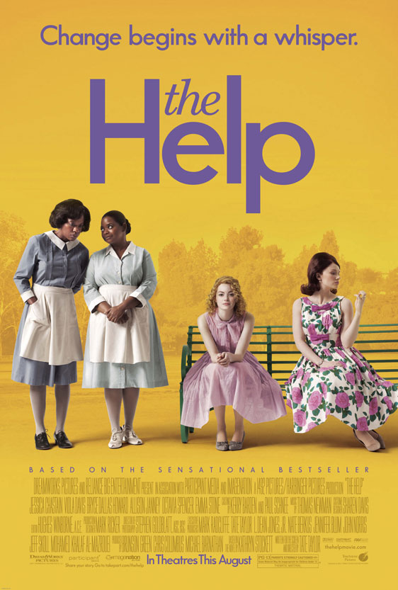 The Help Poster #1