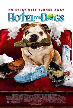 Hotel for Dogs Poster #3