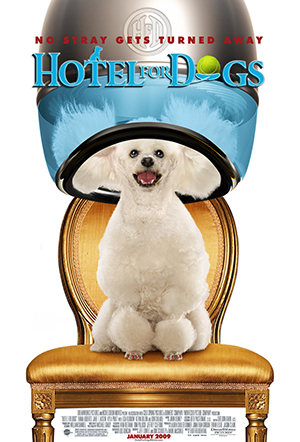 Hotel for Dogs Poster #5