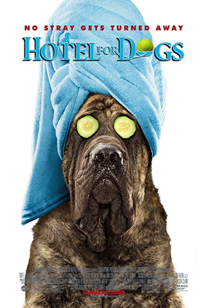 Hotel for Dogs Poster #6