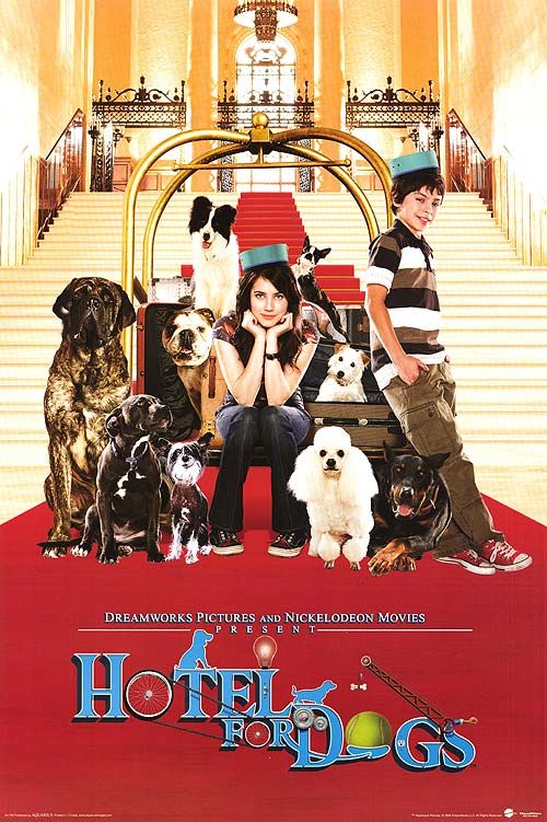 Hotel for Dogs Poster #8
