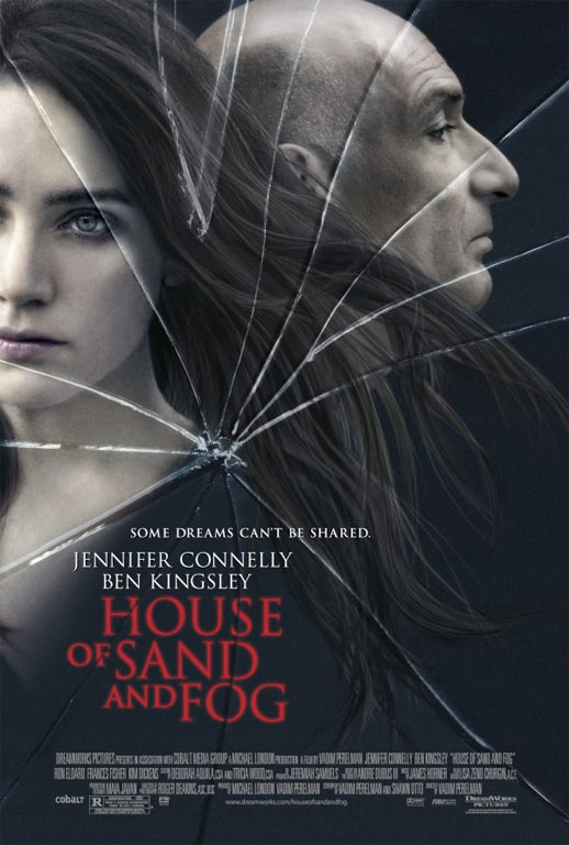 House of Sand and Fog Poster #1