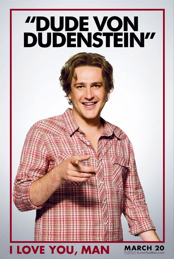 I Love You, Man Poster #3