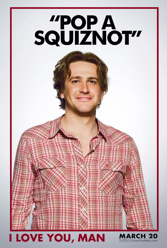 I Love You, Man Poster #5