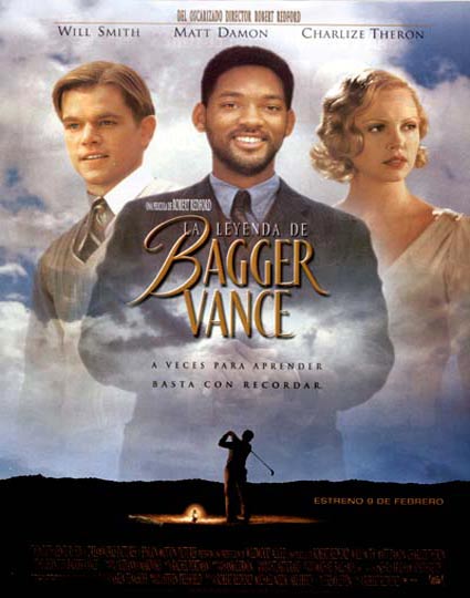 The Legend of Bagger Vance Poster #2