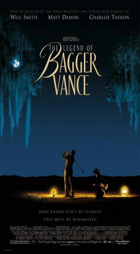 The Legend of Bagger Vance Poster #4