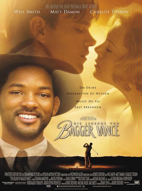The Legend of Bagger Vance Poster #1