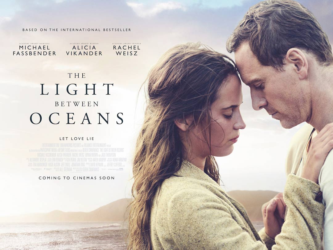 The Light Between Oceans Poster #2