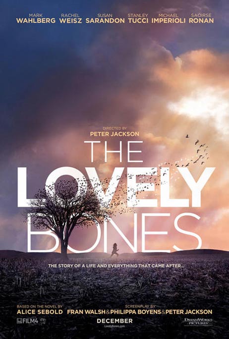 The Lovely Bones Poster #2
