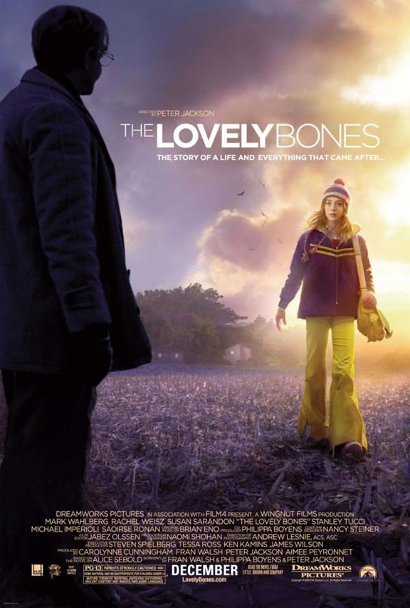 The Lovely Bones Poster #3