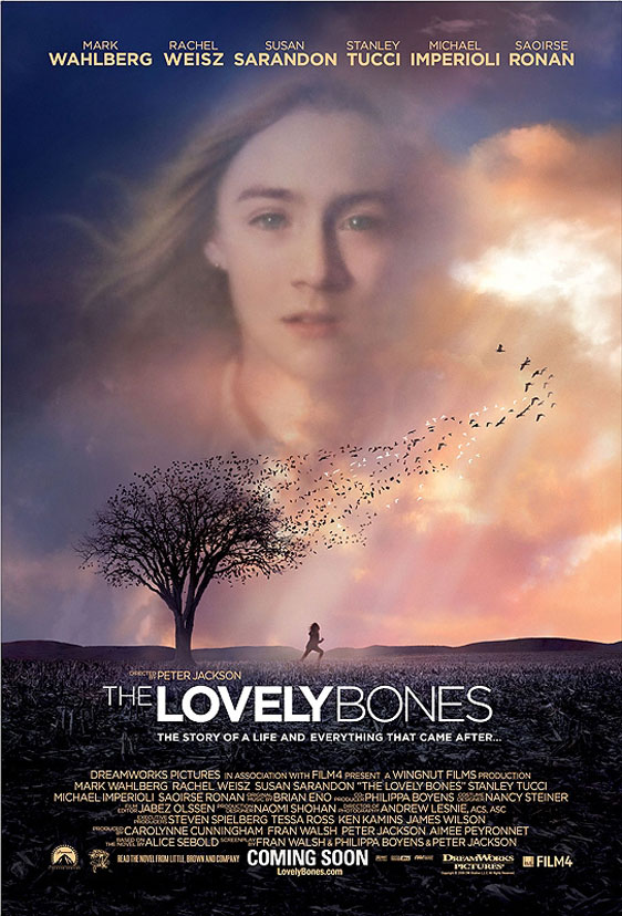 The Lovely Bones Poster #4
