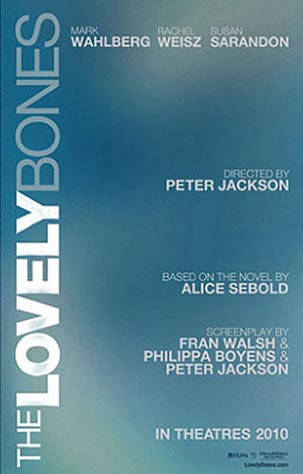 The Lovely Bones Poster #1