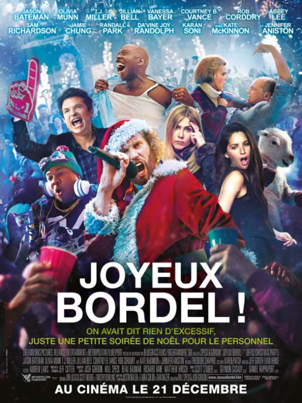 Office Christmas Party Poster #24