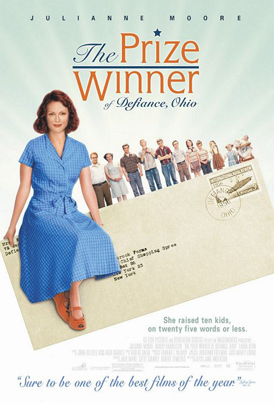 The Prize Winner of Defiance, Ohio Poster #1