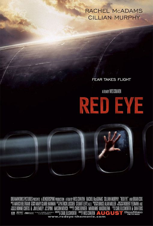 Red Eye Poster #1