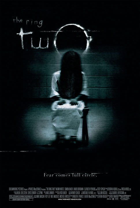 The Ring Two Poster #1