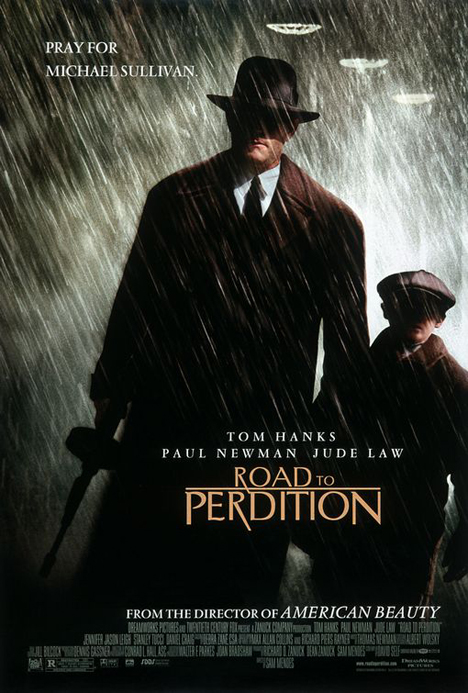 Road to Perdition Poster #1