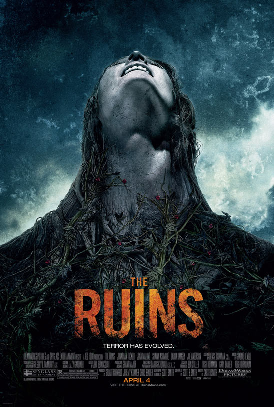 The Ruins Poster #1