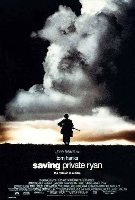Saving Private Ryan Poster #1