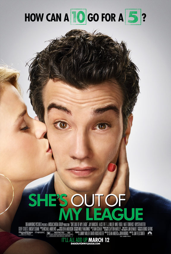 She's Out of My League Poster #1