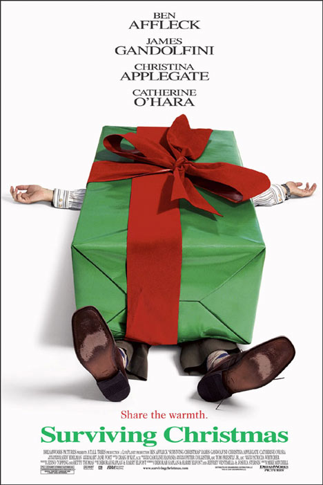 Surviving Christmas Poster #1