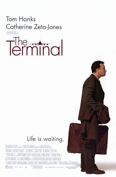 The Terminal Poster #1
