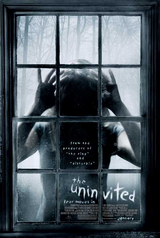 The Uninvited Poster #1