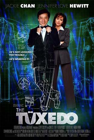 The Tuxedo Poster #1