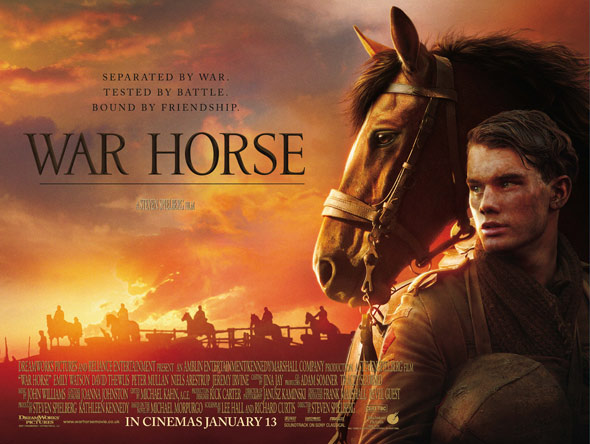 War Horse Poster #2