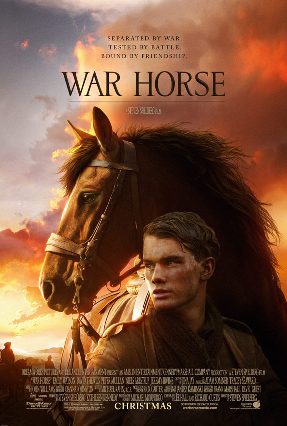 War Horse Poster #1