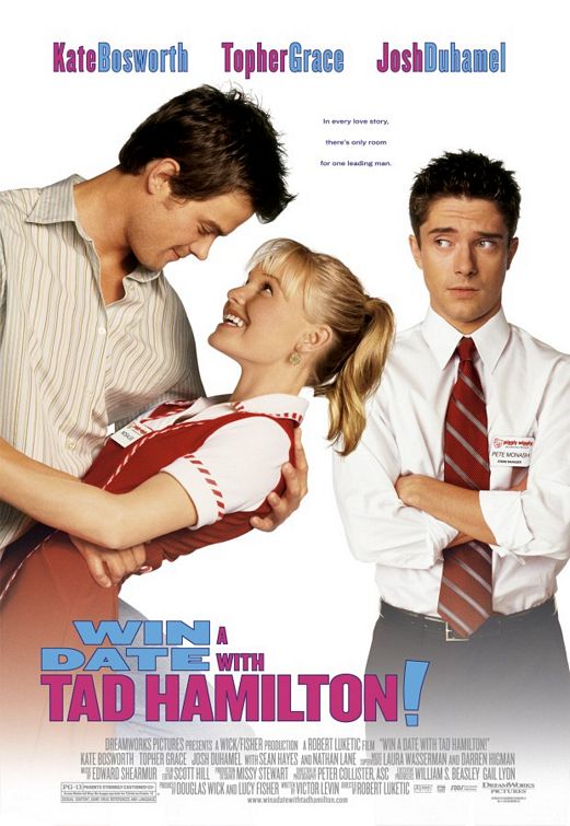 Win a Date with Tad Hamilton! Poster #1
