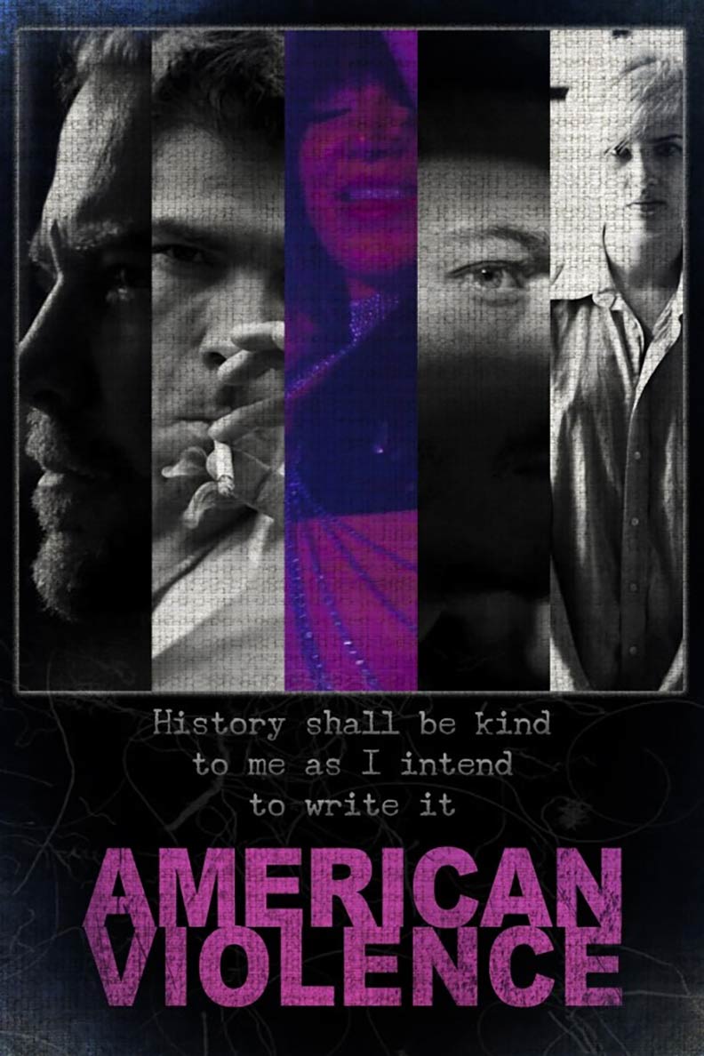 American Violence Poster #1
