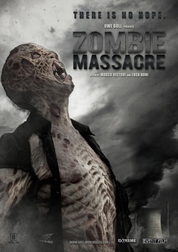 Apocalypse Z Poster #1