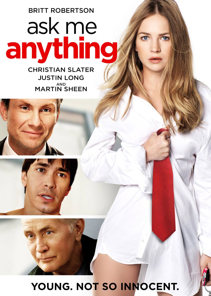 Ask Me Anything Poster #1