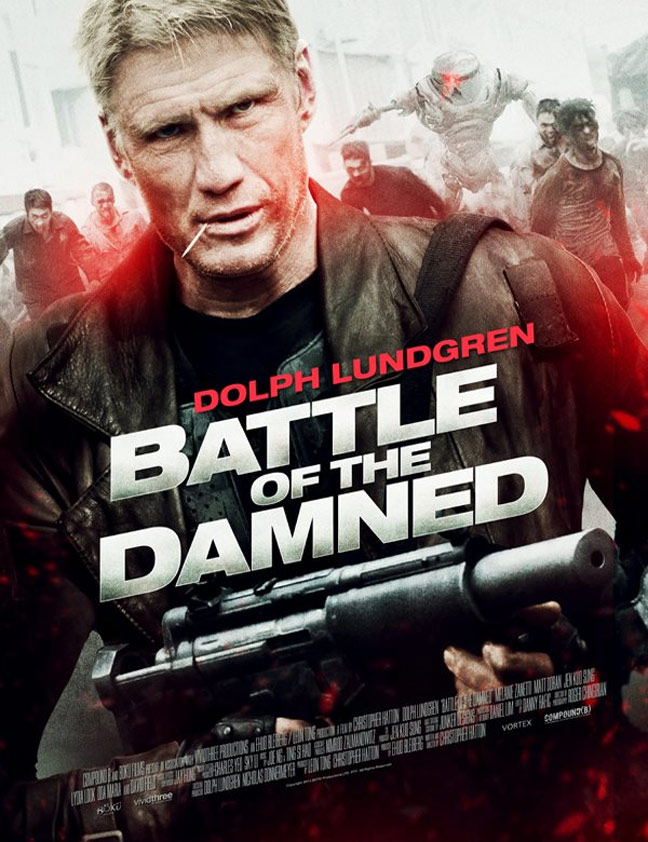 Battle of the Damned Poster #1