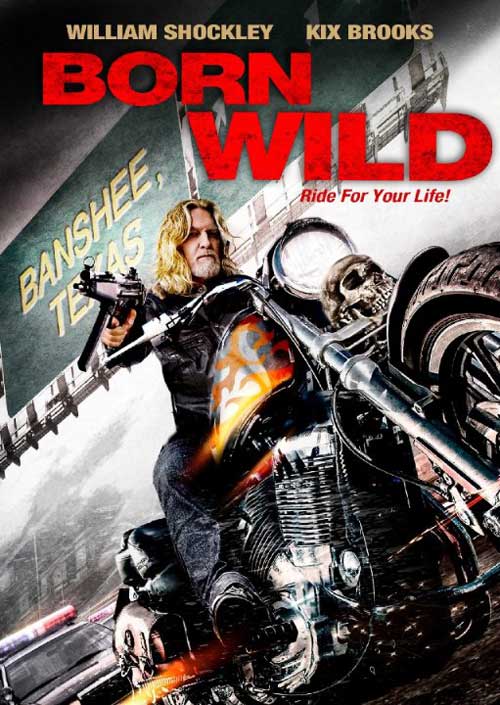 Born Wild Poster #1