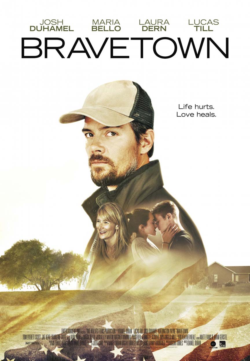 Bravetown Poster #1