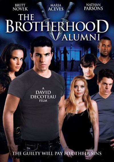 The Brotherhood V: Alumni Poster #1