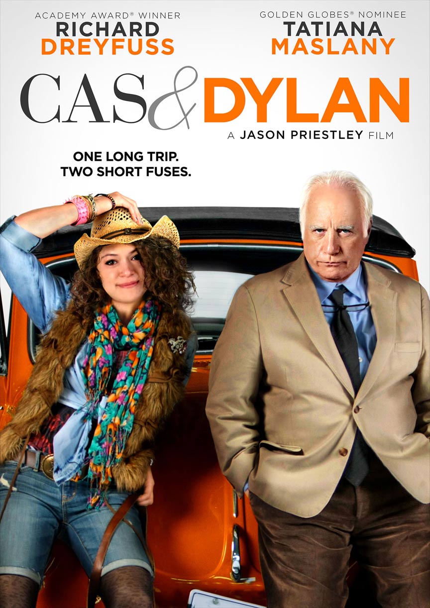 Cas & Dylan Poster #1