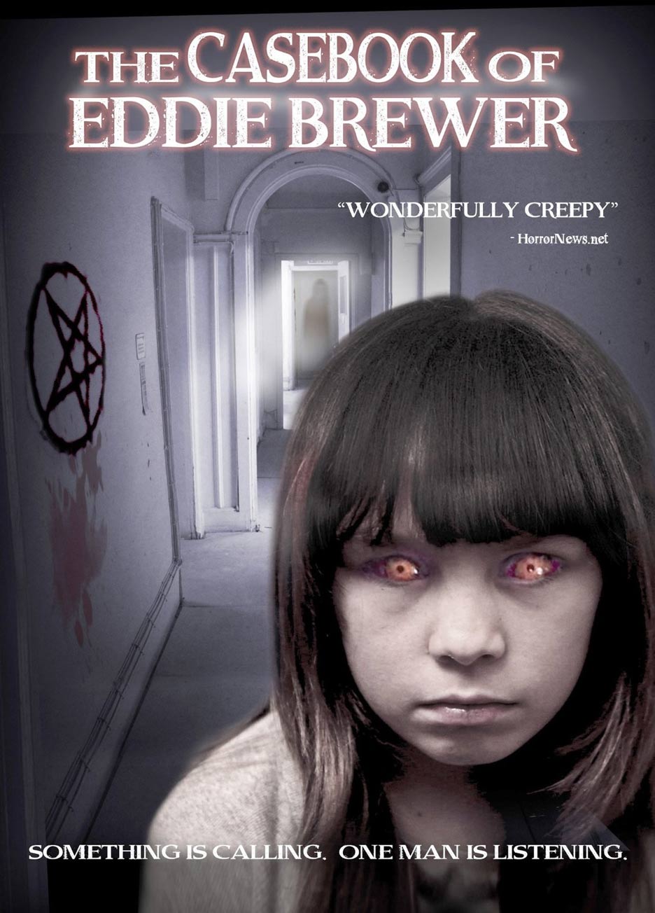 The Casebook of Eddie Brewer Poster #1