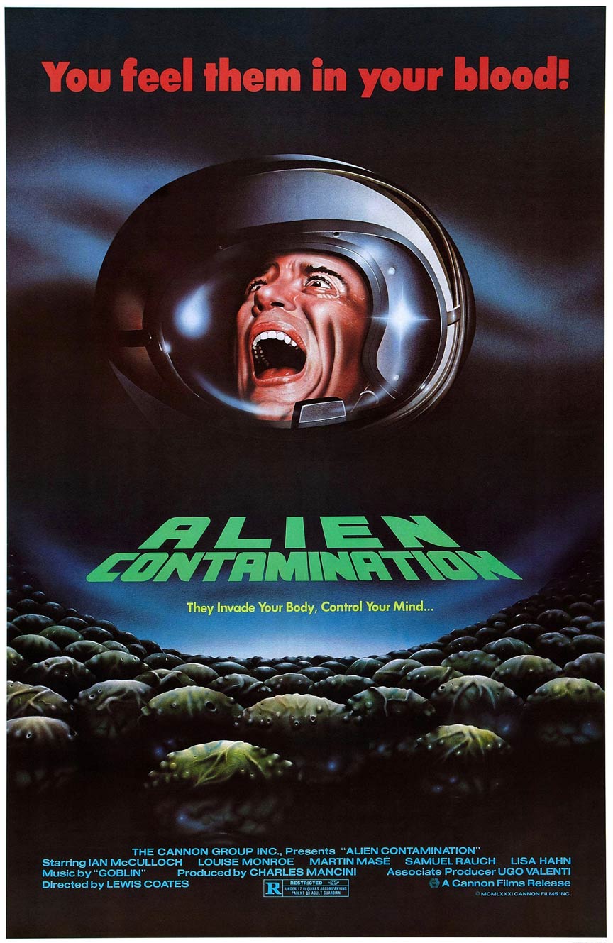 Contamination Poster #1